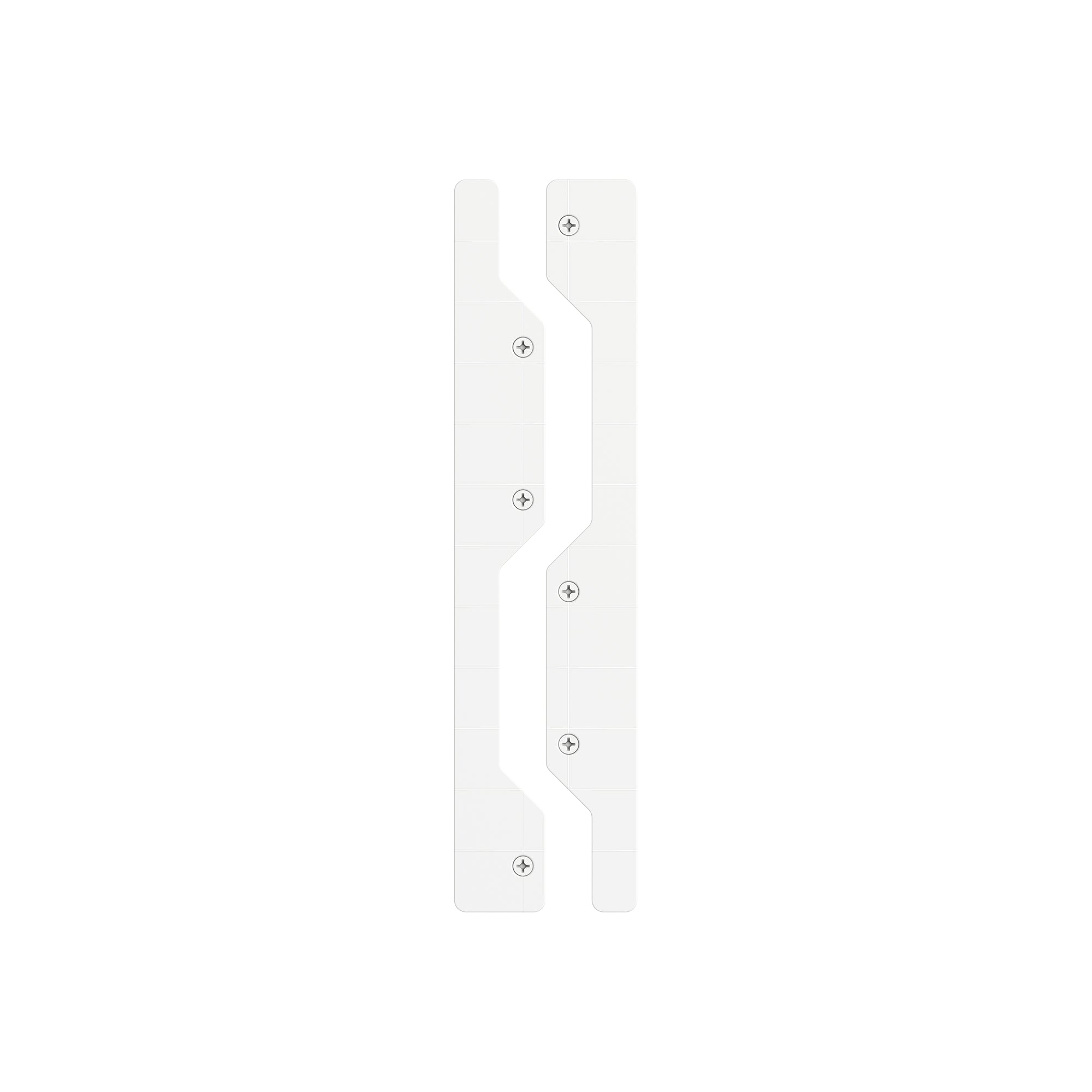 Steel Edge Caps 2-Pack