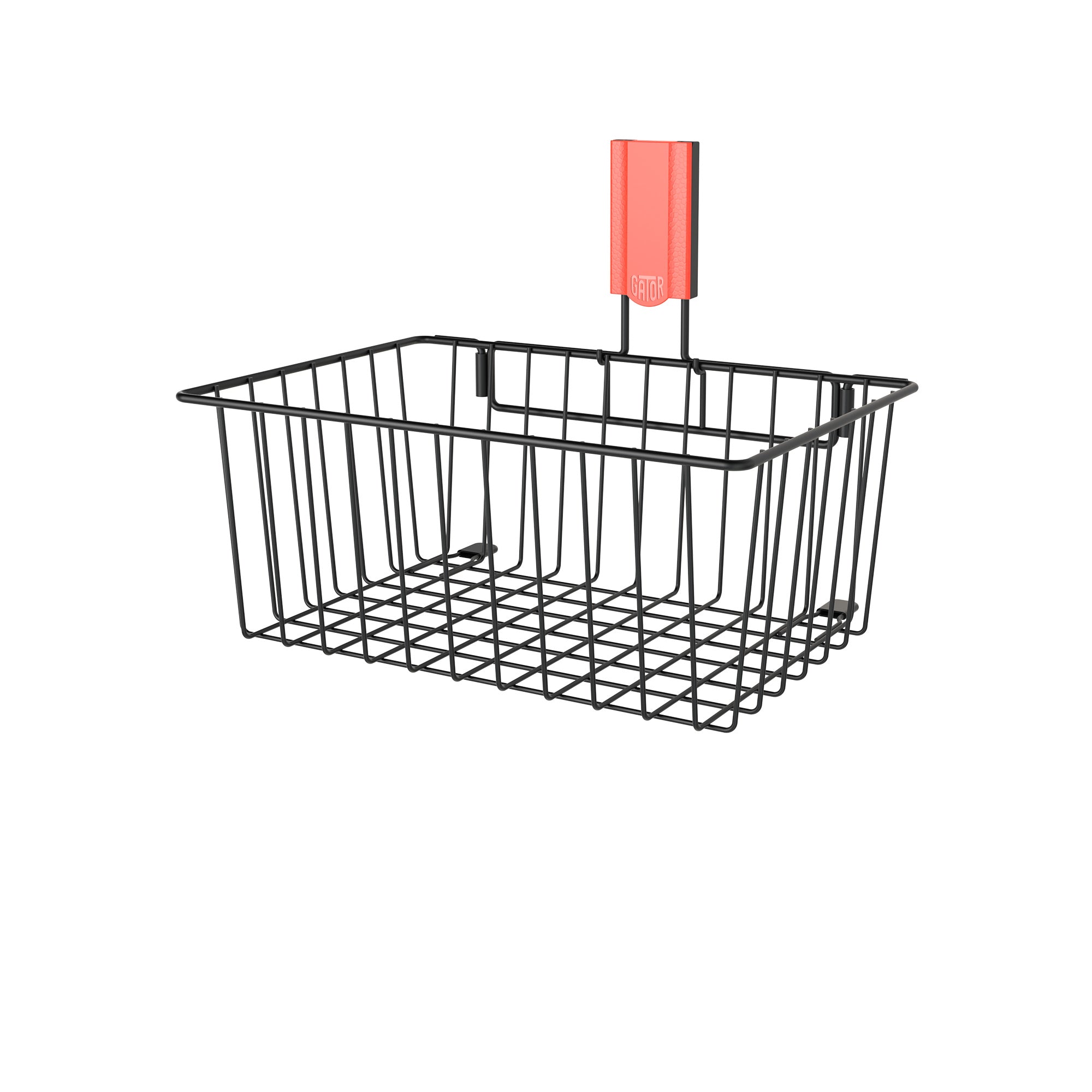 Small Utility Magnetic Basket - Holds up to 35 lbs
