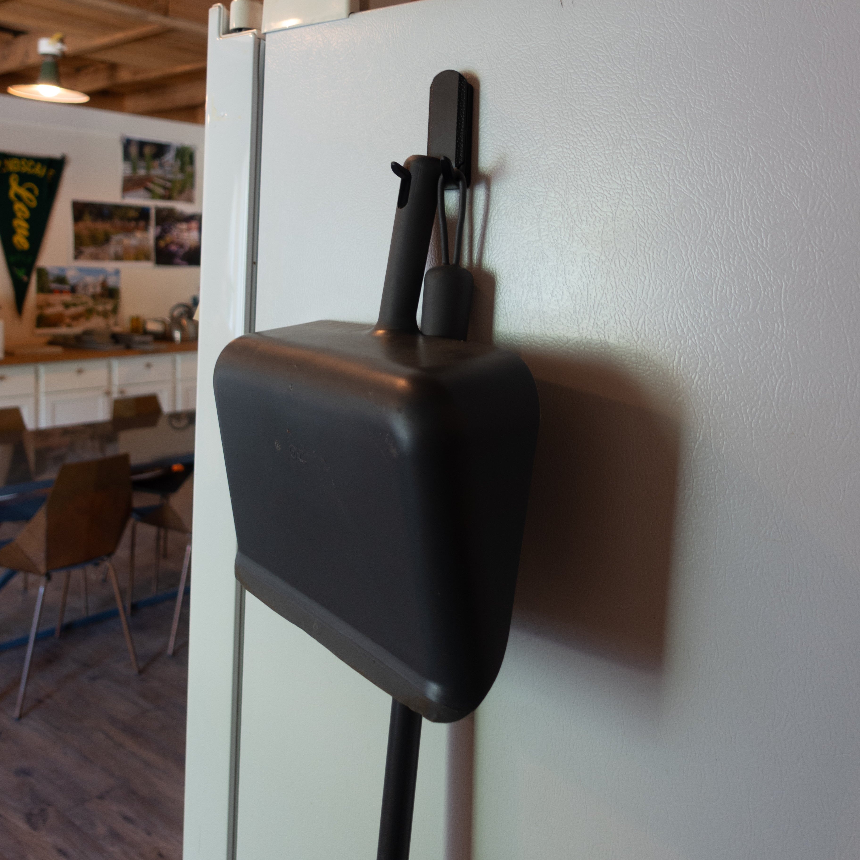 Dual Prong MINI Magnetic Hook - Holds up to 15 lbs