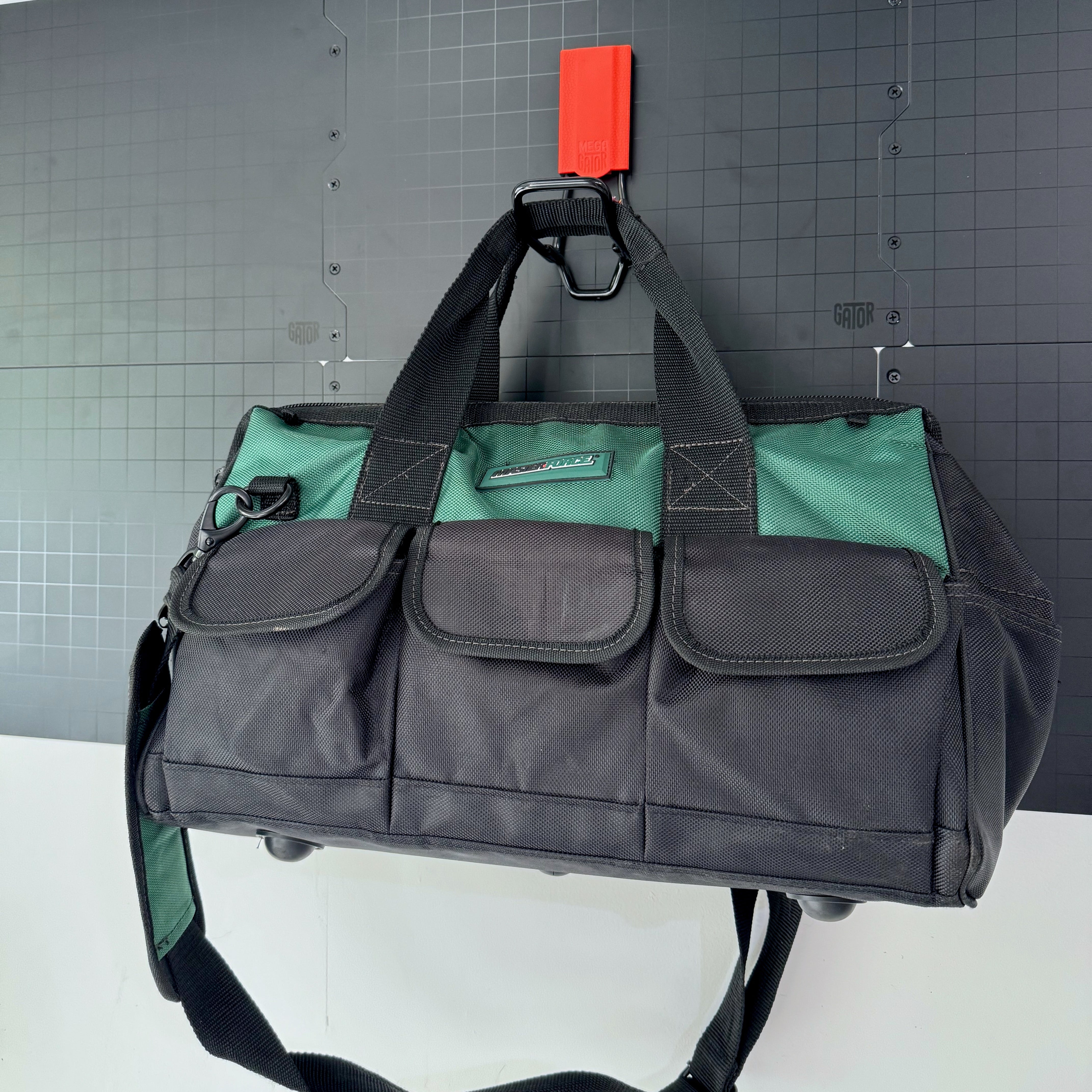 4.5" MEGA Closed Magnetic Hook - Holds up to 45 lbs