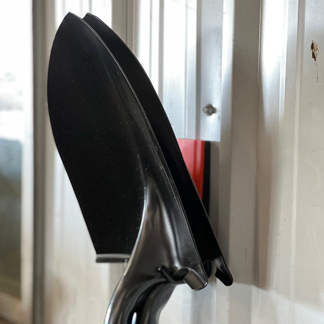 2.5" MIDI Open Magnetic Hook - Holds up to 25 lbs