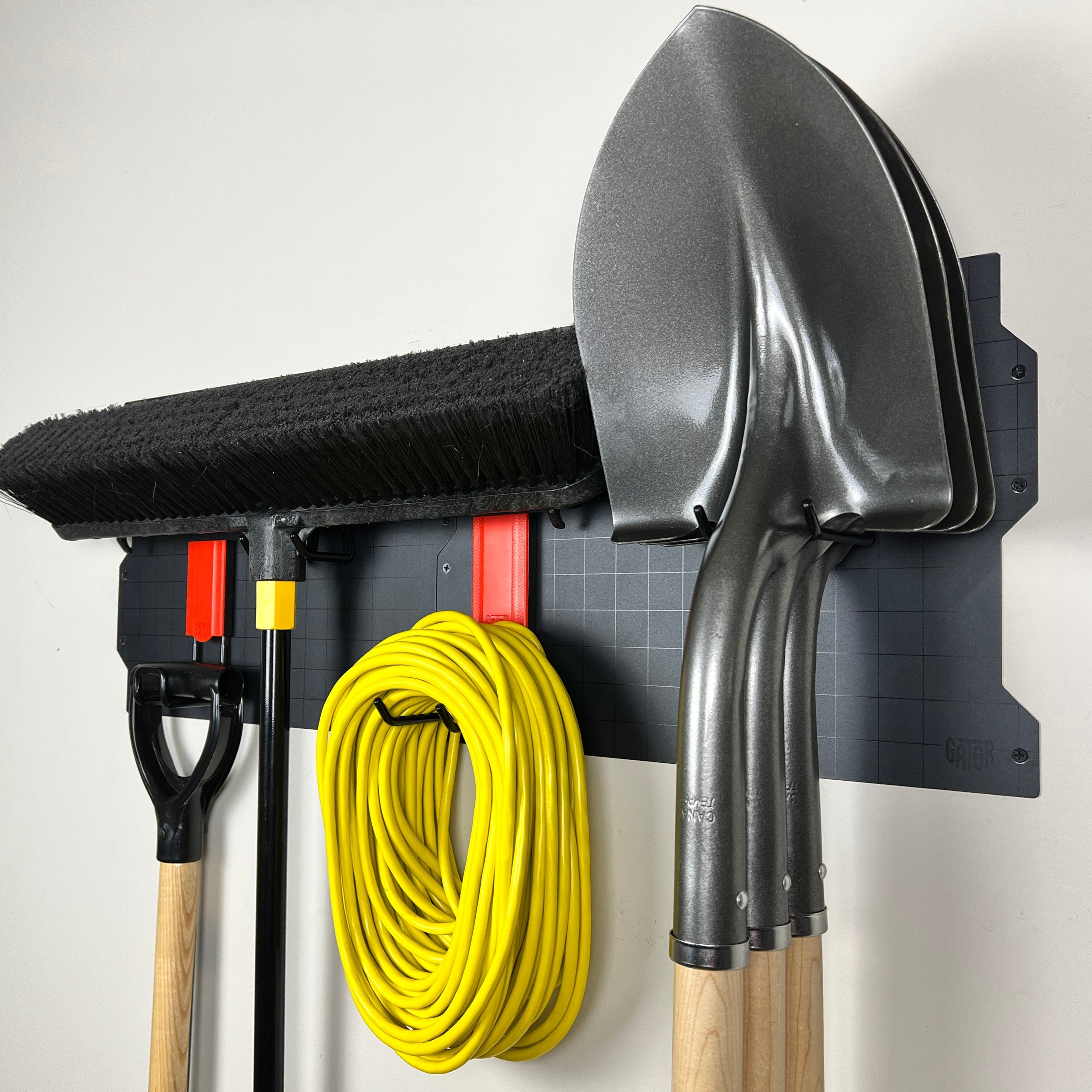 3" MEGA Closed Magnetic Hook - Holds up to 45 lbs