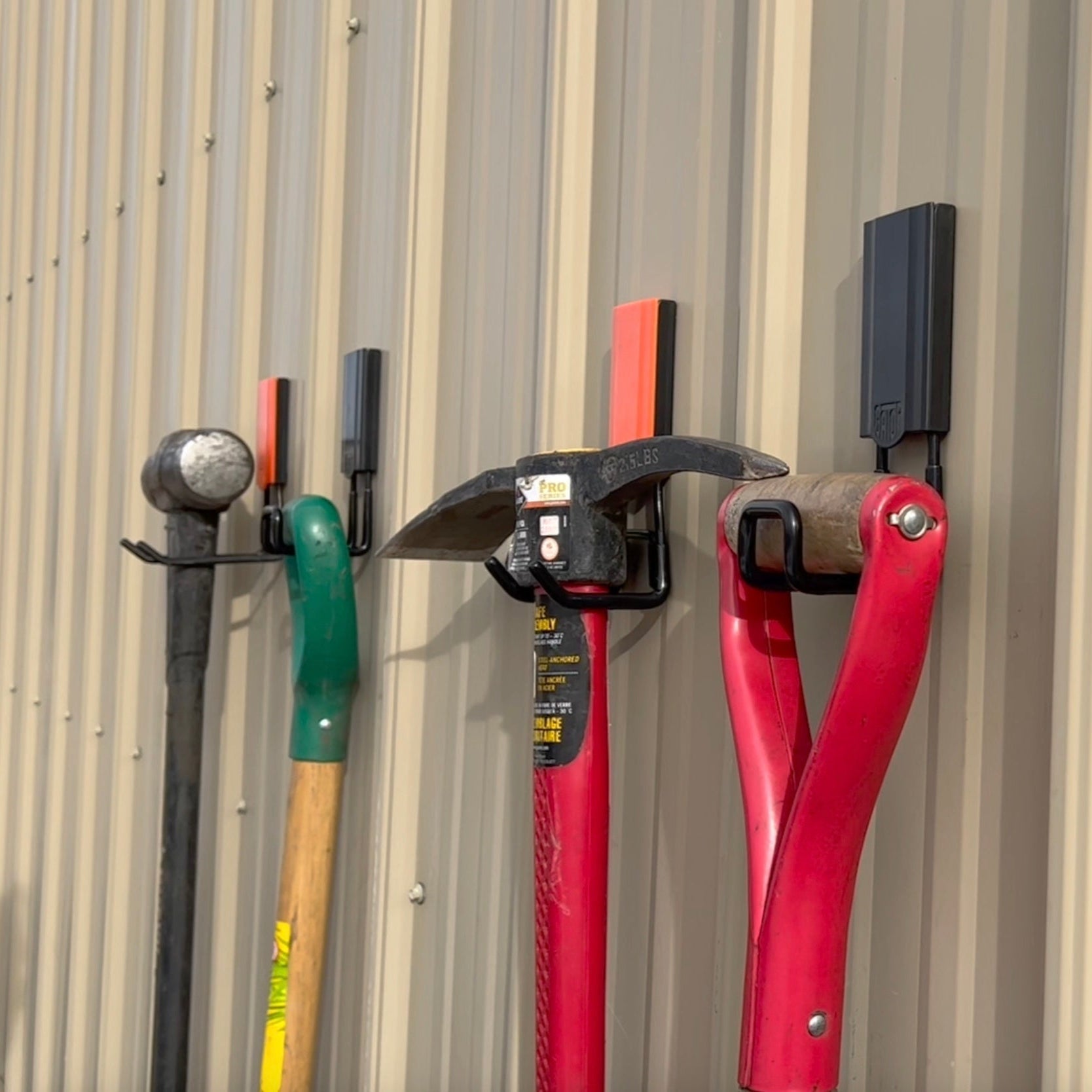 3" MEGA Closed Magnetic Hook - Holds up to 45 lbs