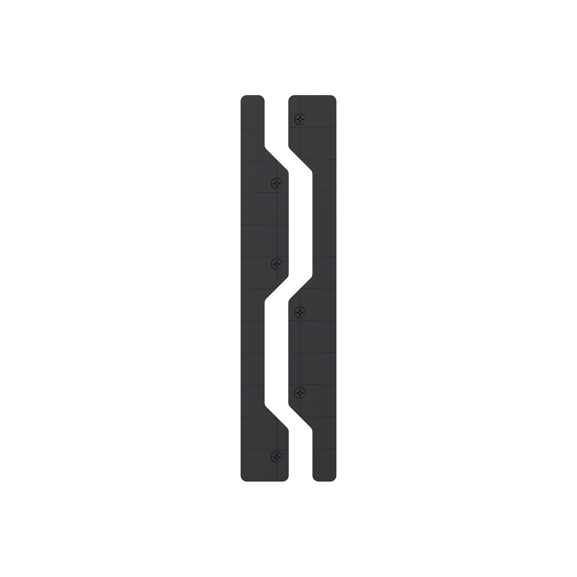 Steel Edge Caps 2-Pack