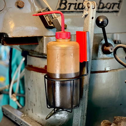 Magnetic Cup Holder - Holds up to 25 lbs