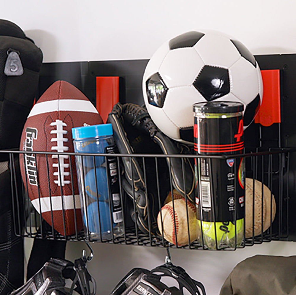 Large Utility Magnetic Basket - Holds up to 35 lbs