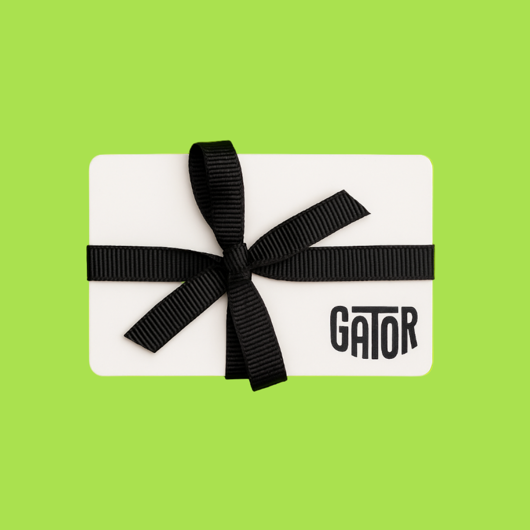 Gator Magnetics Gift Card