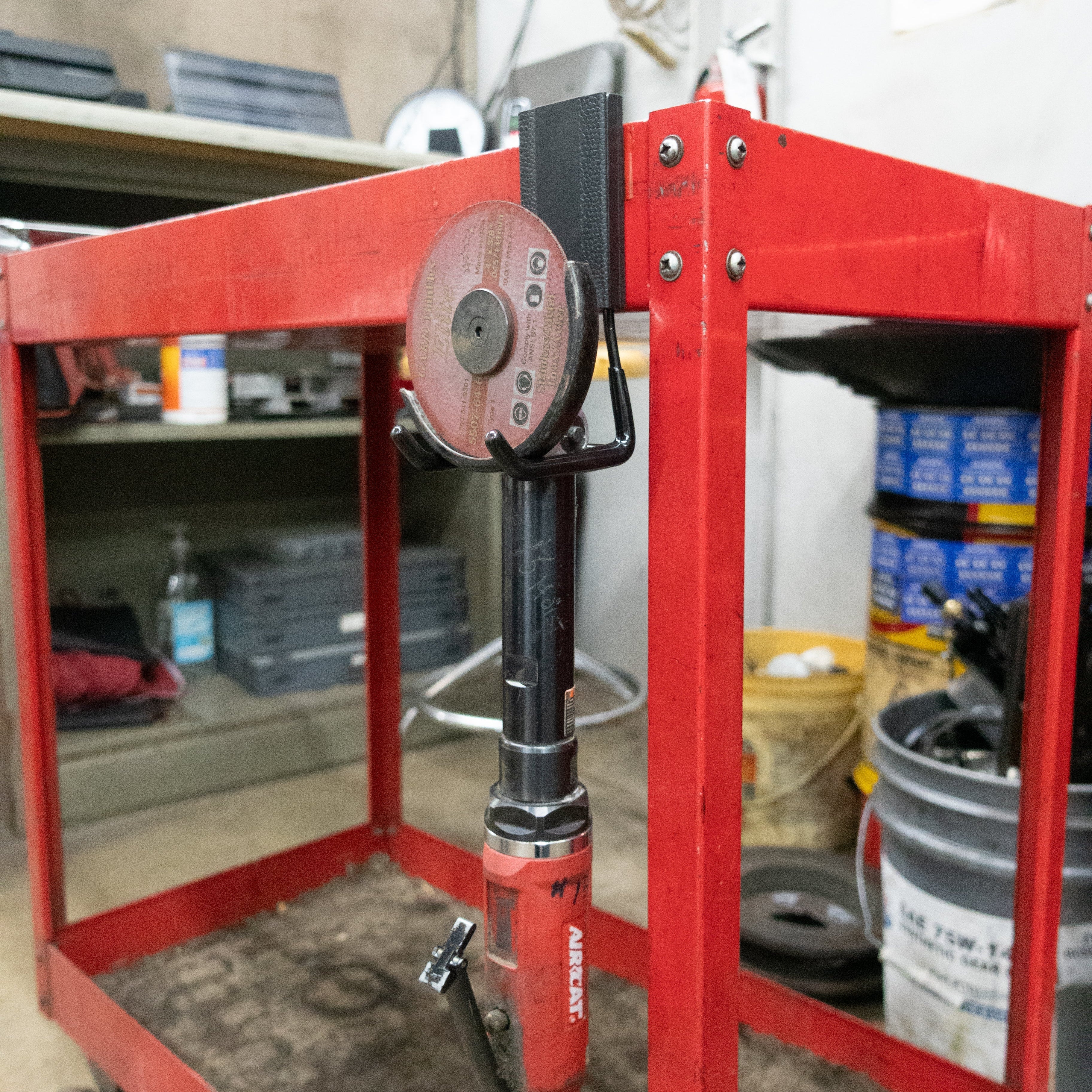 3" MEGA Open Magnetic Hook - Holds up to 45 lbs