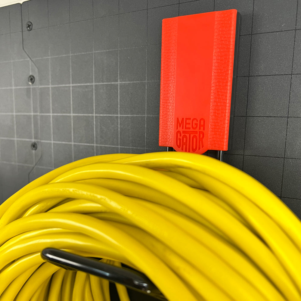 4.5" MEGA Closed Magnetic Hook - Holds up to 45 lbs