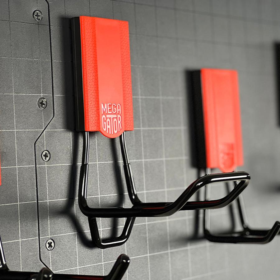 4.5" MEGA Closed Magnetic Hook - Holds up to 45 lbs