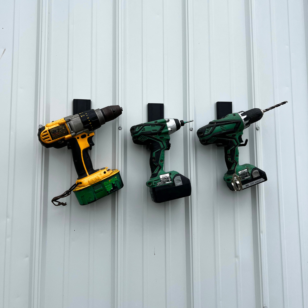 3" MEGA Open Magnetic Hook - Holds up to 45 lbs