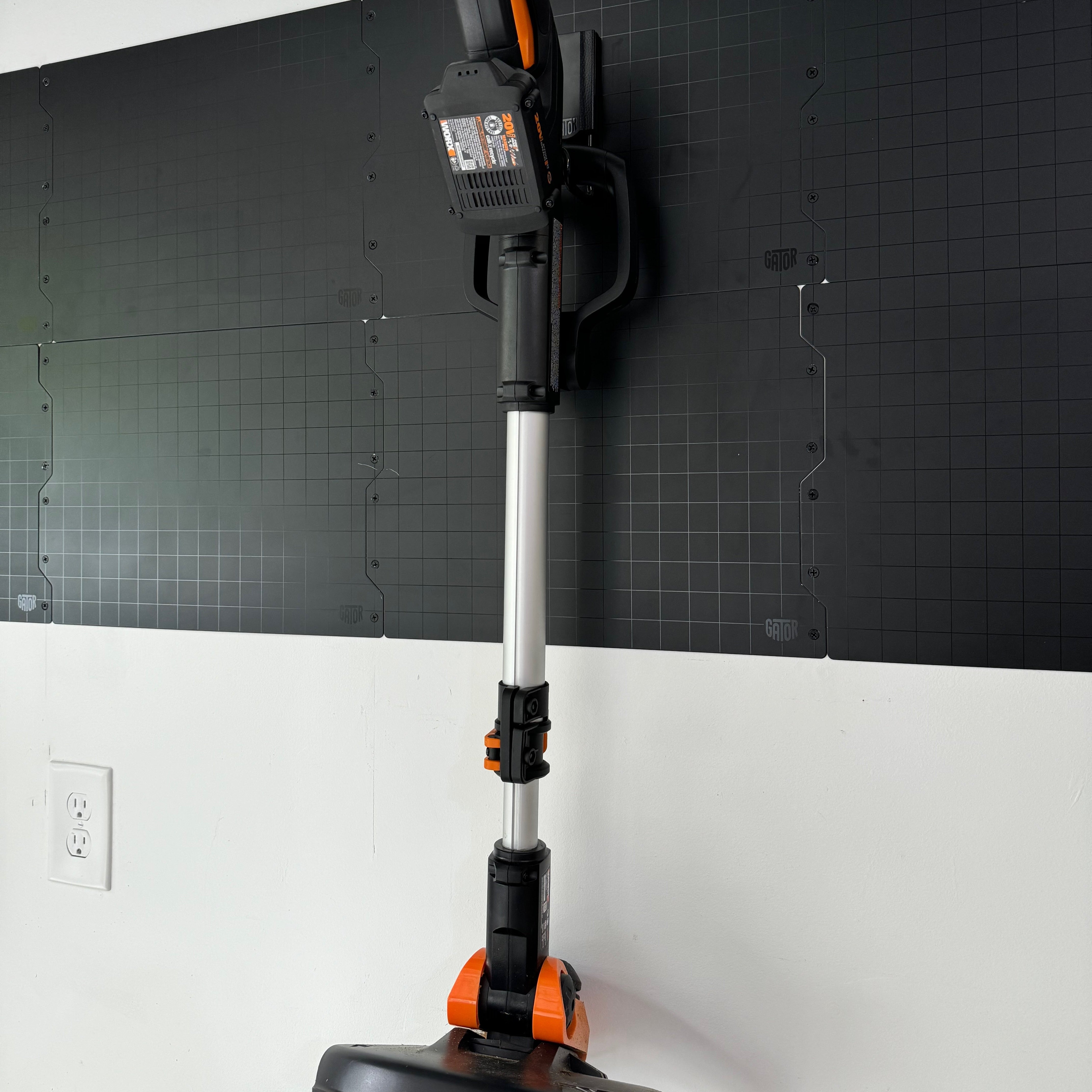 4.5" MEGA Closed Magnetic Hook - Holds up to 45 lbs
