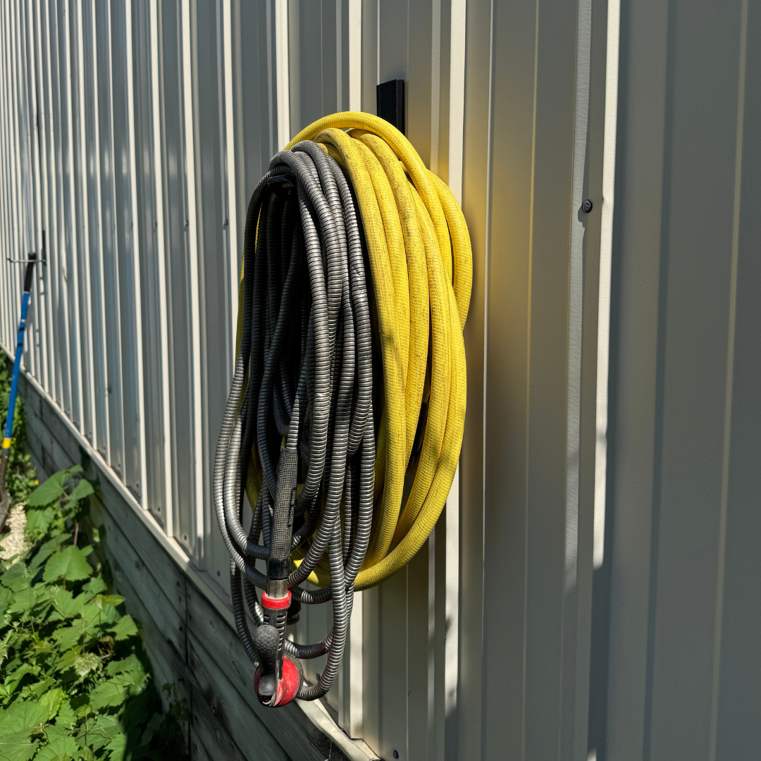 4.5" MEGA Closed Magnetic Hook - Holds up to 45 lbs