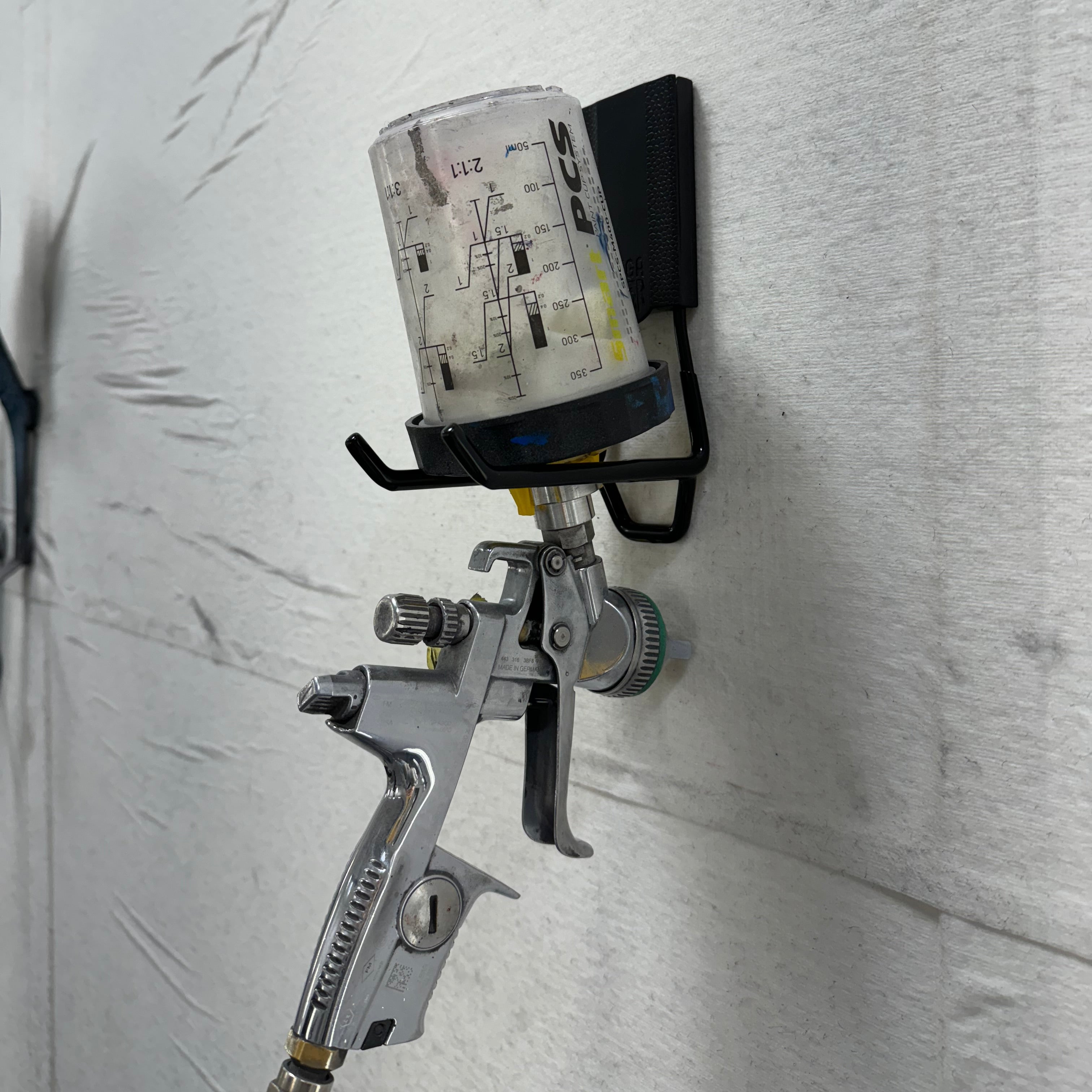 4.5" MEGA Open Magnetic Hook - Holds up to 45 lbs
