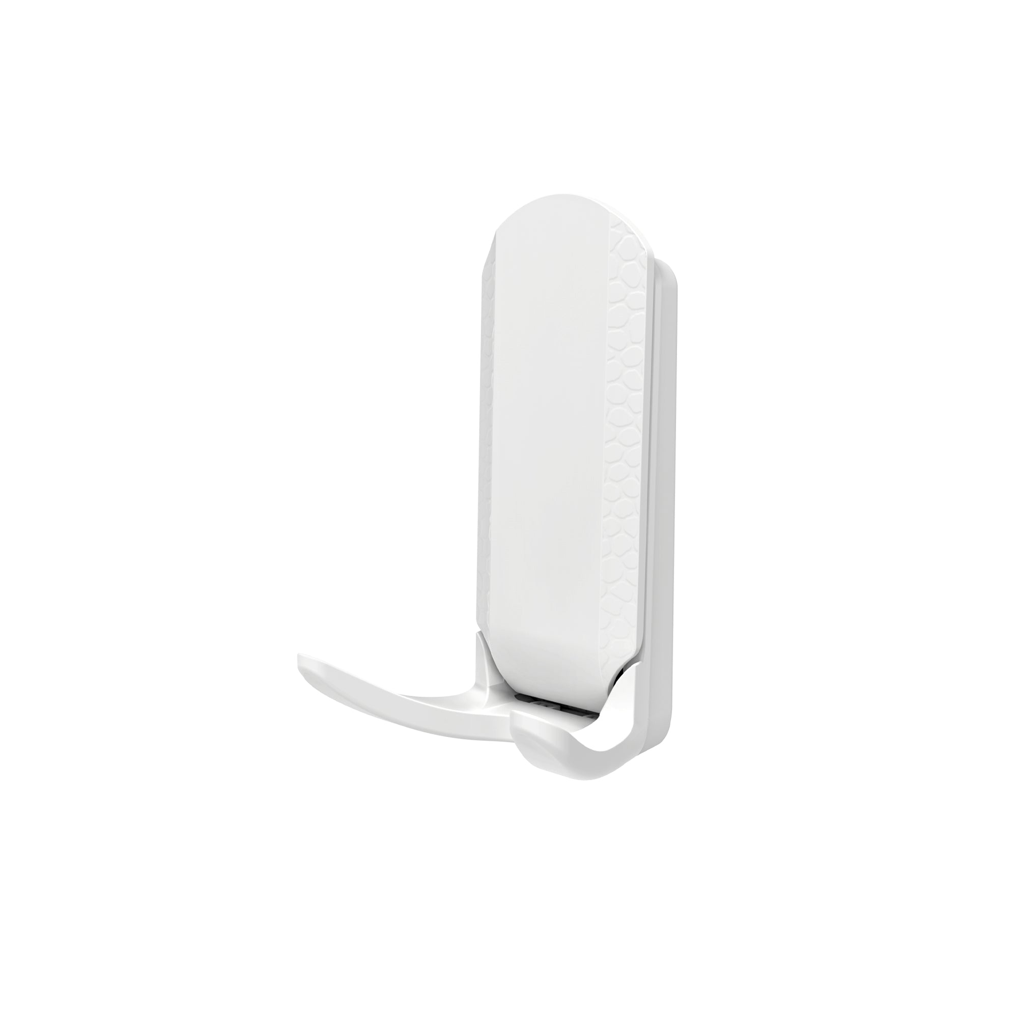 Dual Prong MINI Magnetic Hook - Holds up to 15 lbs