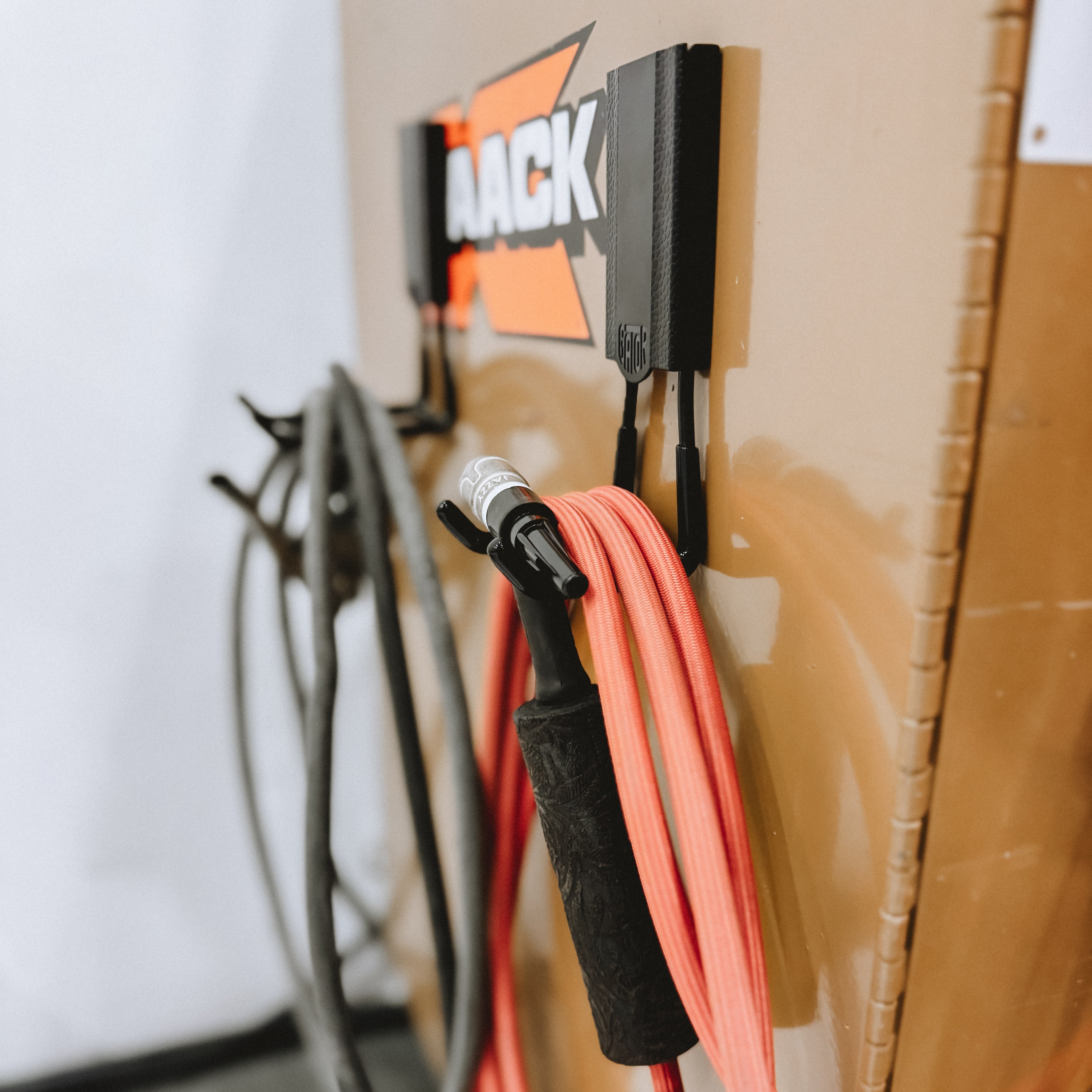 2.5" MIDI Open Magnetic Hook - Holds up to 25 lbs