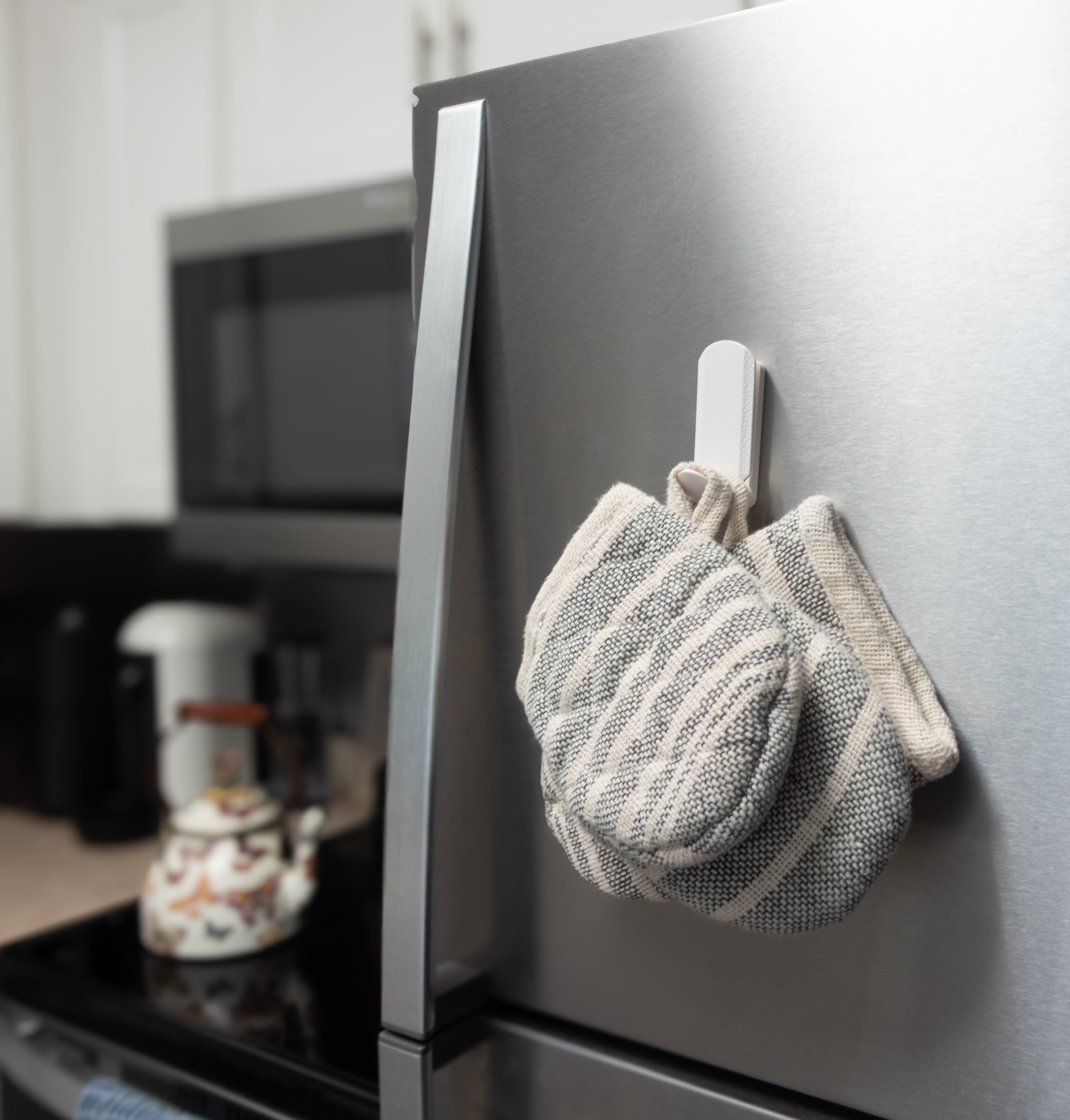 MINI Magnetic Hook - Holds up to 15 lbs